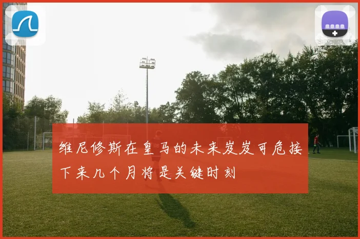 维尼修斯在皇马的未来岌岌可危接下来几个月将是关键时刻